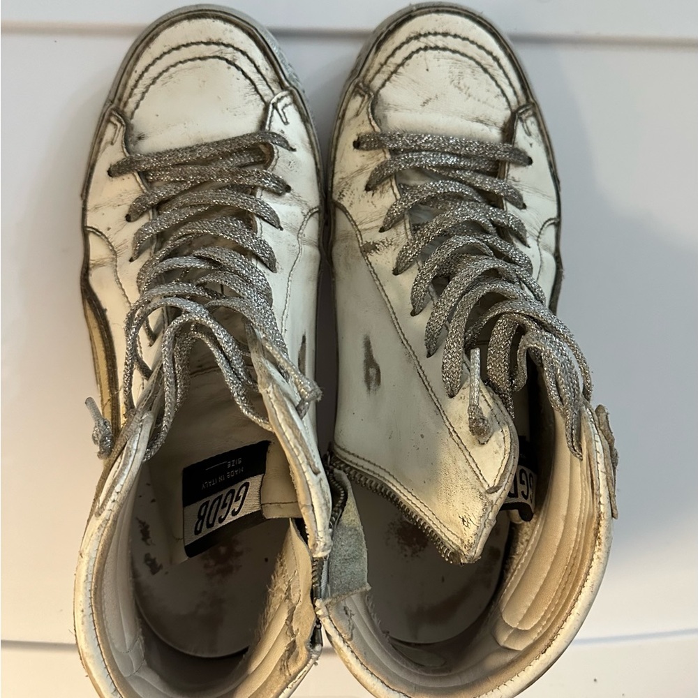 Golden Goose Slides size 39